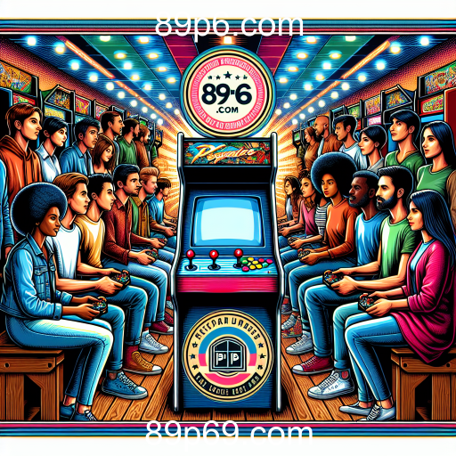 A Evolução dos Jogos Arcade: Do Fliperama às Telas Modernas