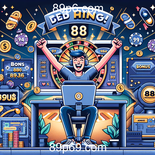 Explorando os Bônus e Promoções do 89p6.com: Oportunidades Imperdíveis para Jogadores