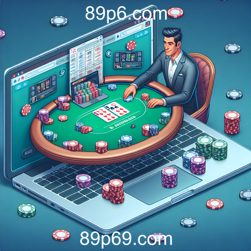 Poker Online: A Nova Fronteira do Entretenimento no 89p6.com